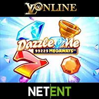 slot Dazzle Me Megaways NetEnt